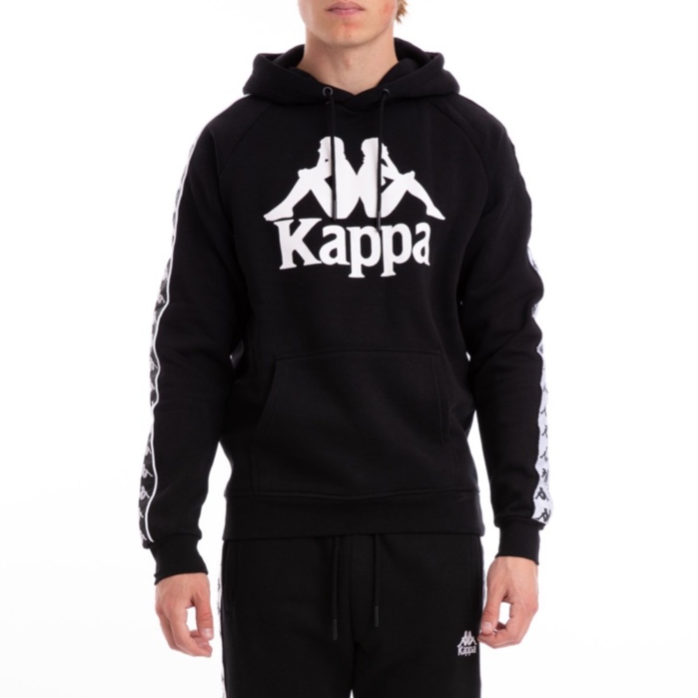 🚫🚫SOLD🚫🚫*DEADSTOCK* KAPPA BANDA HURTADO HOODY - Picture 7 of 8
